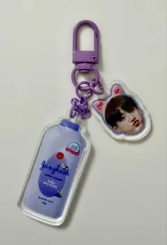 【Chi⭐︎Kook】BTS ジョングク アクリルチャーム① シャカシャカ メルカリ - 日本最大のフリマサービス