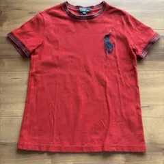 Polo by Ralph Lauren Tシャツ レッド 120のサムネイル