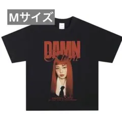 jennie Ruby Red Eye Baby Tee - S - メルカリ