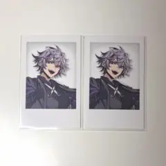 ROF-MAO　不破湊　ランダムチェキ風カード（シークレット）