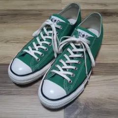 CONVERSE ALL STAR　USオリジネーター グリーン スニーカー