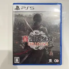 真三國無双 ORIGINS PS5