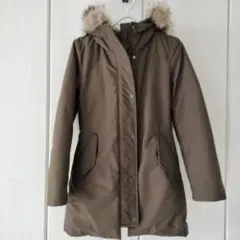 ユニクロ・UNIQLO☆ノンキルトダウンショートコート