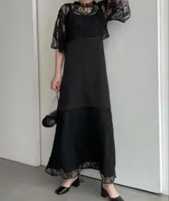 willfully ワンピース/ドレス_オケージョン_結婚式_マーメイド