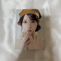 ME:I 石井蘭 RAN WHO I AM 初回限定盤B ポストカード