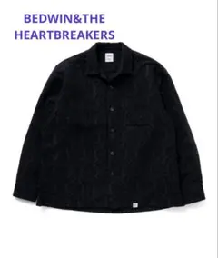 BEDWIN&THE HEARTBREAKERS オープンカラーシャツ Sサイズ