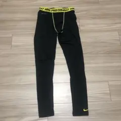 NIKE PRO COMBAT コンプレッション タイツ レギンス M グレー