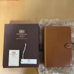 BEORMA ブライドルレザー 二つ折り財布 英国製 ブラウン 美品 - メルカリ