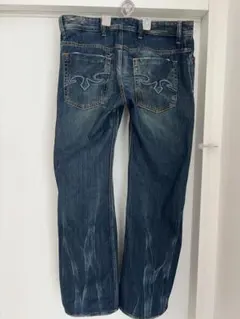 Diesel ディーゼル ダークブルー デニムパンツ