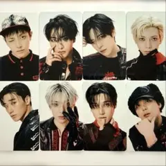 8枚 ATEEZ BAD タワレコ特典 コンプ セット トレカ サン - メルカリ