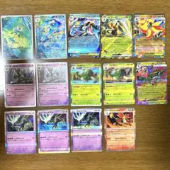 ニンジャスピナー メガゲッコウガex RR ケロマツ ゲコガシラ AR 3枚