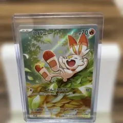 ポケモンカード ヒバニー メガタブンネex メガメガニウムex - メルカリ