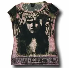 2000 Jean Paul Gaultier インディアン パワーネットのサムネイル