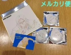 TSUTAYA WIND BREAKER ウィンブレ 缶バッジ　杉下京太郎