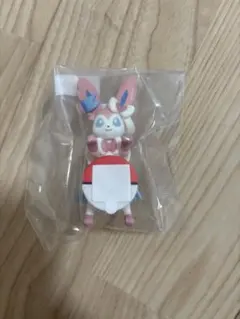 ポケモン 一番くじ Ｆ賞 街歩きちらりんフレンズ ニンフィア