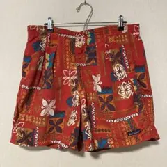 90s Vintage Patagonia バギーショーツ 総柄 M - メルカリ