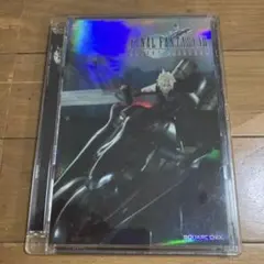 FINAL FANTASY VII ADVENT CHILDREN DVD