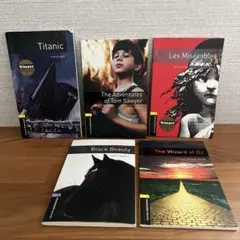 2026年最新】oxford bookwormsの人気アイテム - メルカリ