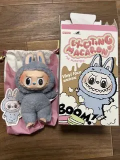 2025年最新】POPMART labubu macaron マカロン ラブブの人気