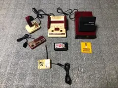 NINTENDO FAMILY COMPUTER 5点セット品