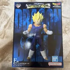 一番くじ ドラゴンボール THE CHRONICLE OF E賞　魔人ベジータ