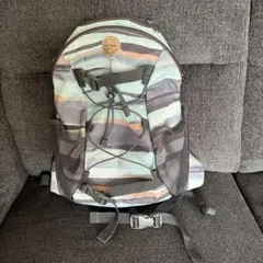 DAKINE マルチカラーストライプリュック