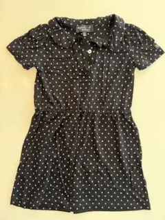 agnès b. 半袖ワンピース 4ans 100cm