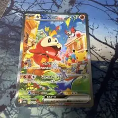 ポケモンカード ホゲータex SAR 124/103