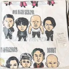 LDH HIGH&LOW タオル ハイロー グッズ ドラマ 映画