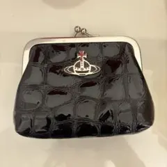 Westwood クロコダイル　がま口