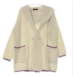 Diesel ディーゼル　ポンチョ　コート　ニット　コート　ジャケット