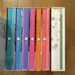 あの日見た花の名前を僕達はまだ知らない。 DVD 全6巻ボックスセット