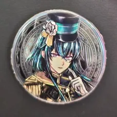 【あくねこ展】アルティメタルバッチコレクションA バスティン