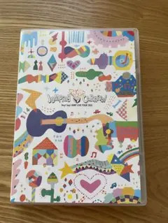 Hey! Say! JUMP LIVE TOUR 2015 DVD