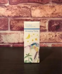 ブレンドエッセンシャルオイル ドリーミータイム 生活の木 30ml ホーリーフのサムネイル