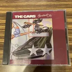 金シール帯 西独盤 THE CARS カーズ ハートビート・シティ CD - メルカリ