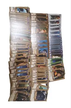 【即日発送】ハリー・ポッター賢者の石　Part2 デッキパーツ　まとめ売り　格安