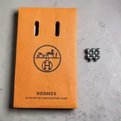 あんしん鑑定済】HERMES エルメス 時計用 コマ幅12mm コンビ - メルカリ