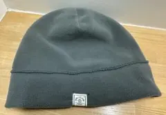 B:MING by BEAMS フリース ビーニー ニット帽 グレー