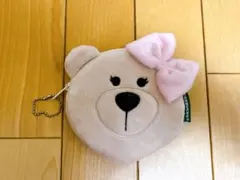 FURLA フルラ ベア ポーチ レザー サングラス ピンク - メルカリ