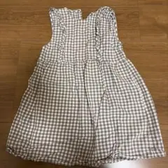tete a teteノースリーブ ワンピース100のサムネイル
