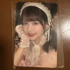 LARME fes2025 庄司なぎさ トレカ