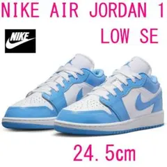 K2新品 24.5cm ナイキ エア ジョーダン1ロー SE GS FZ3929