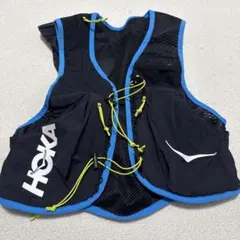 HOKA Hoka Trail Run Vest 10L ブラックのサムネイル