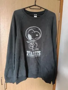 ピーナッツ ユー・キャン・ビー・エニシング！ スウェット
