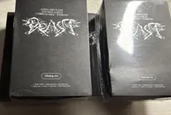 ALD1 アルバム 少年beast Hissing ver. 新品未開封 - メルカリ