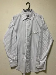 VETEMENTS All Over Logo Shirt M ヴェトモン ロゴ - メルカリ