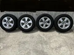 トヨタ 16インチ ミシュラン スタッドレスタイヤ・純正アルミホイールセット
