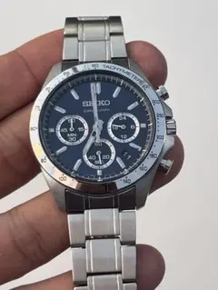 SEIKO 8T63-00D0 クロノグラフ 腕時計 クオーツ 7460 - メルカリ