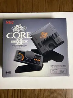 PCエンジンコアグラフィックスⅡ本体とフォーメーションサッカーオンJリーグセット